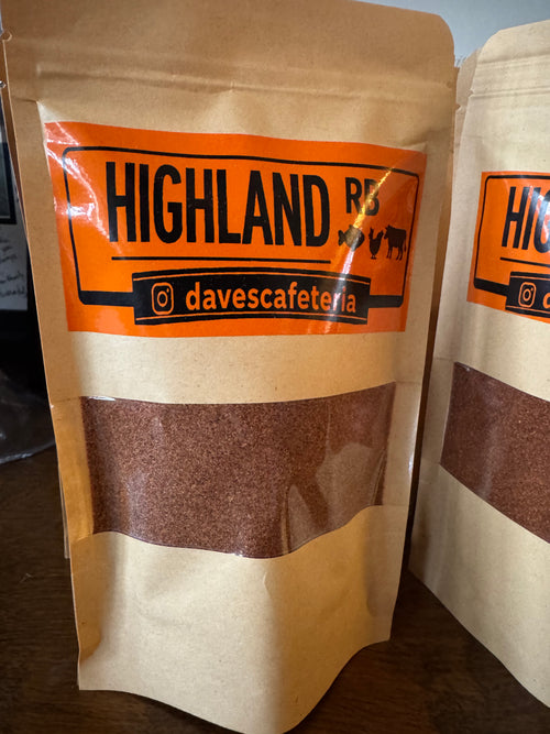 Highland Rub AP L