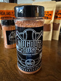 Dugout Dust Burger Seasoning Blend